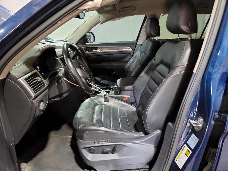 Photo 7 from auction – 2018 VOLKSWAGEN ATLAS with VIN 1V2NR2CA7JC533408