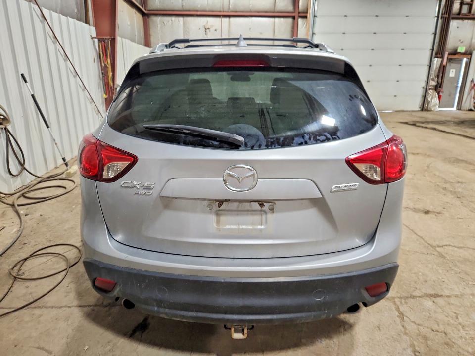 Photo 6 from auction – 2016 MAZDA CX-5 with VIN JM3KE4CY0G0634624