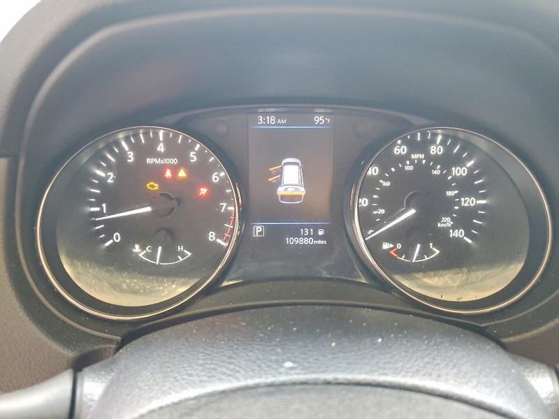 Photo 9 from auction – 2018 NISSAN ROGUE with VIN KNMAT2MV8JP538743
