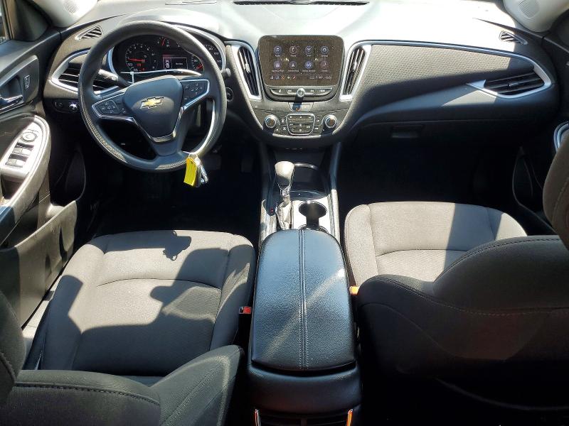 Photo 8 from auction – 2023 CHEVROLET MALIBU with VIN 1G1ZD5ST9PF206241