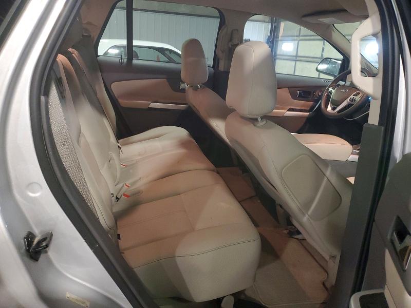 Photo 11 from auction – 2012 FORD EDGE with VIN 2FMDK3GC6CBA18188