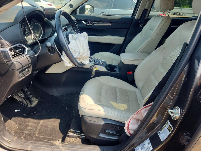 Photo 7 from auction – 2018 MAZDA CX-5 with VIN JM3KFBDM3J0421283