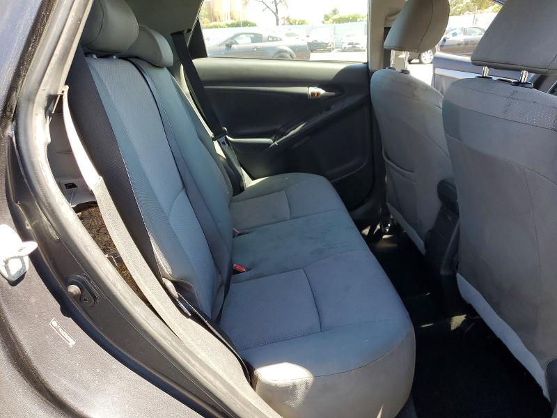 Photo 10 from auction – 2009 TOYOTA MATRIX with VIN 2T1KU40E59C009599