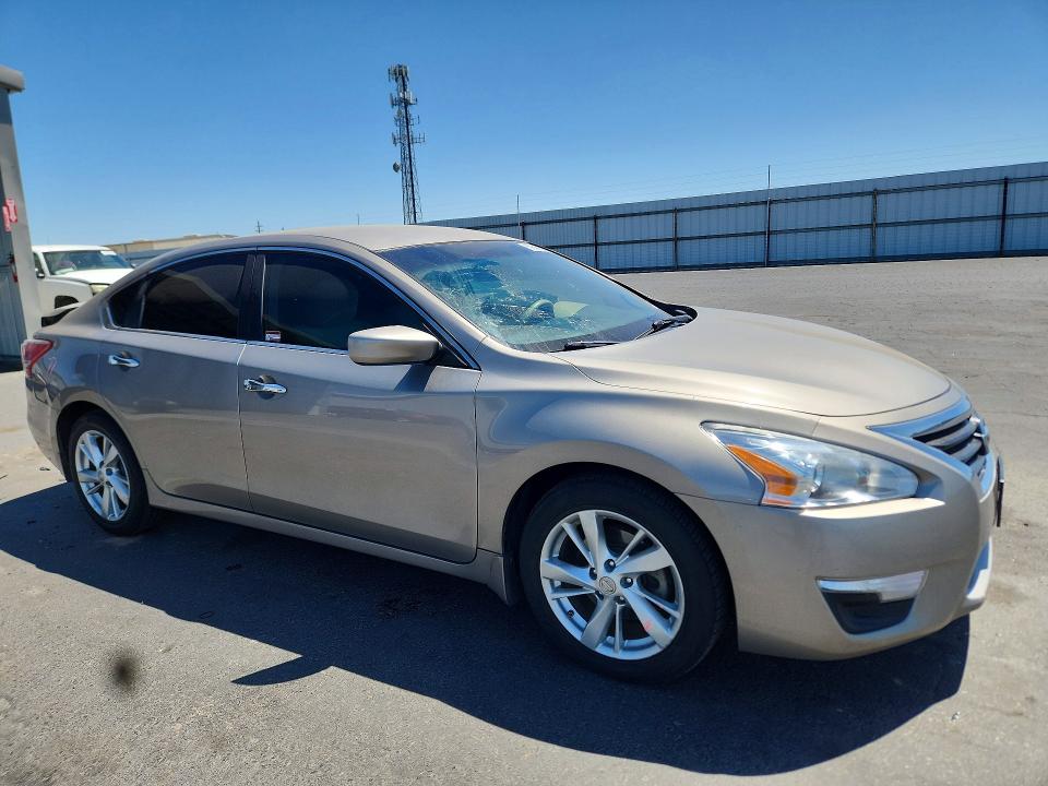Photo 4 from auction – 2013 NISSAN ALTIMA with VIN 1N4AL3AP6DN497658