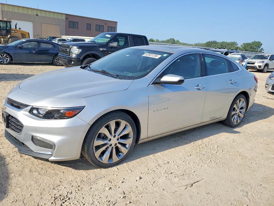 2017 CHEVROLET MALIBU - Търг №62681296
