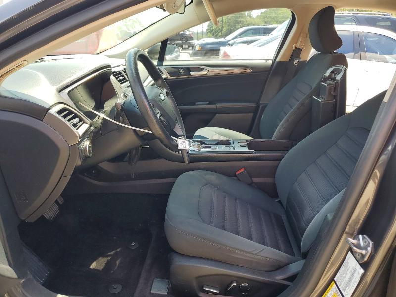 Photo 7 from auction – 2017 FORD FUSION with VIN 3FA6P0H72HR193311