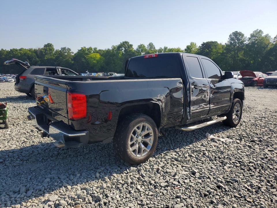 Photo 3 from auction – 2015 CHEVROLET SILVERADO with VIN 1GCRCREC5FZ181123