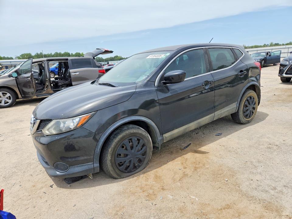 2018 NISSAN ROGUE SPORT - Търг №61994806