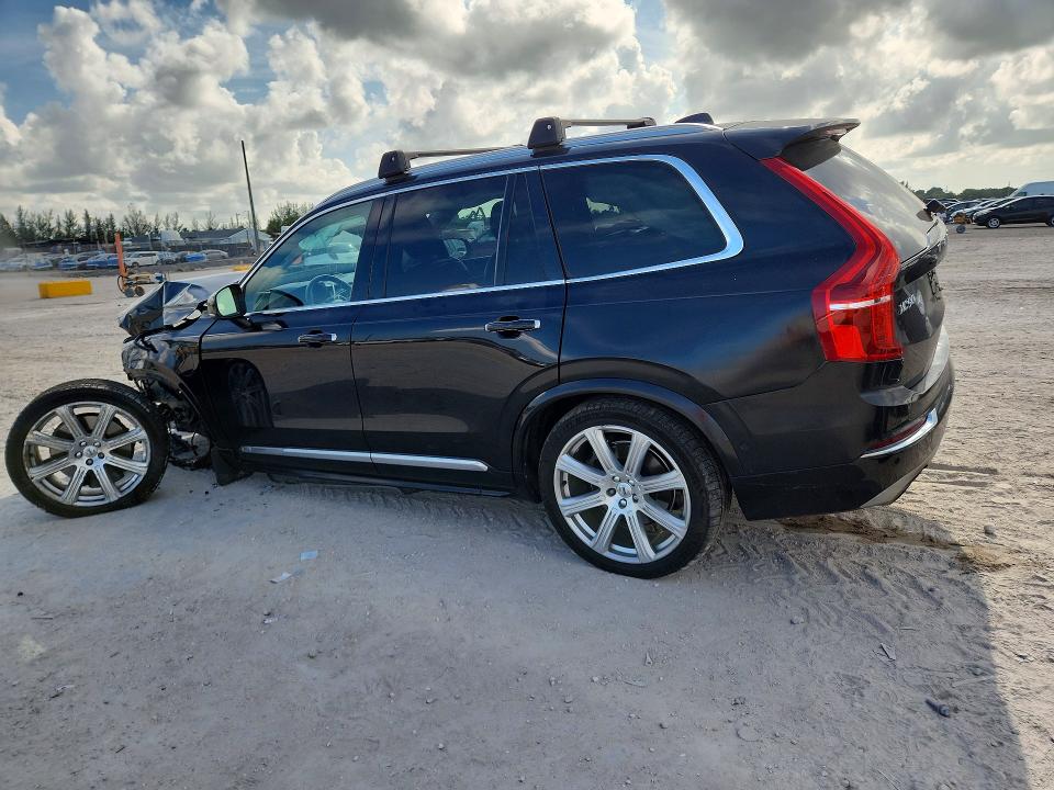 Photo 2 from auction – 2017 VOLVO XC90 with VIN YV4BC0PL3H1124461