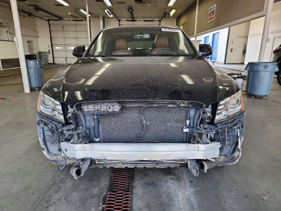 Photo 5 from auction – 2012 AUDI Q5 with VIN WA1LFAFP5CA096450