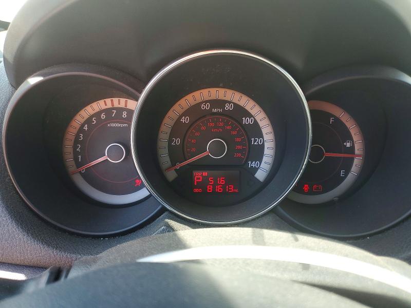 Photo 9 from auction – 2013 KIA FORTE with VIN KNAFU4A26D5655226
