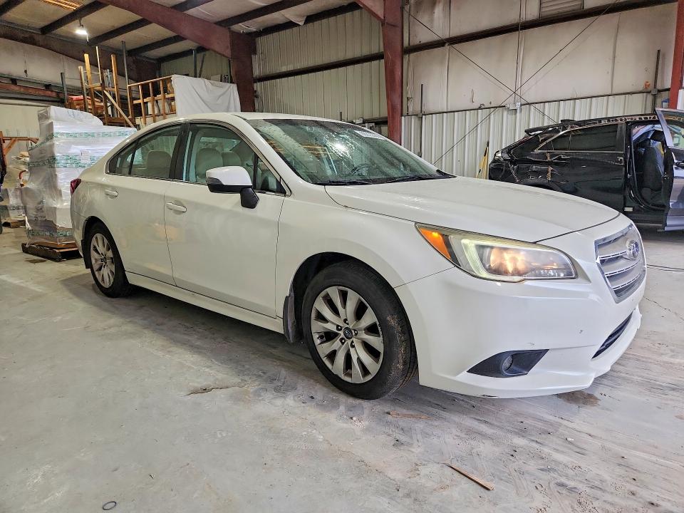Photo 4 from auction – 2016 SUBARU LEGACY with VIN 4S3BNAF60G3030135