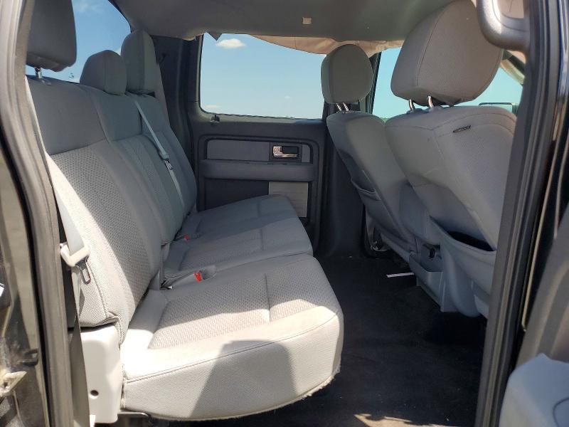 Photo 10 from auction – 2014 FORD F150 with VIN 1FTFW1EF3EFC76284