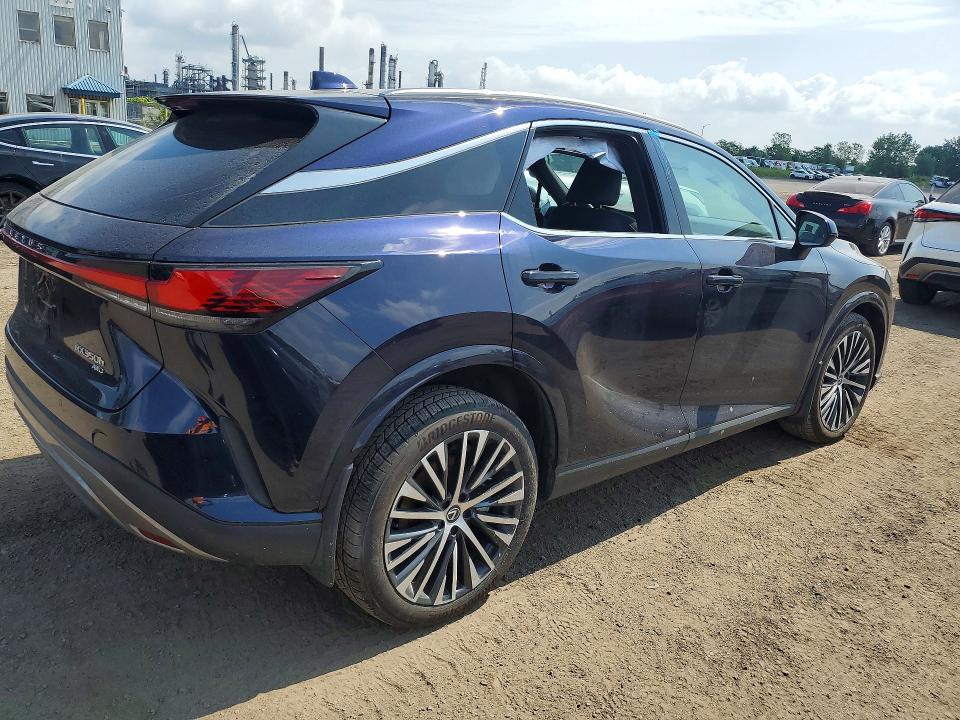 Zdjęcie 3 z aukcji – 2025 LEXUS RX 350H z VIN 2T2BBMCA8SC080649