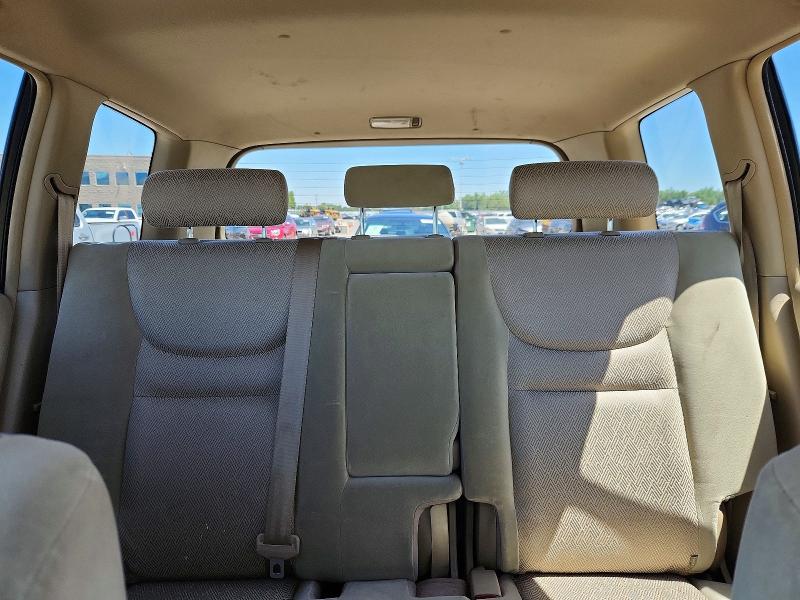 Фото 10 с аукциона – 2003 TOYOTA HIGHLANDER с VIN JTEHF21A130138828