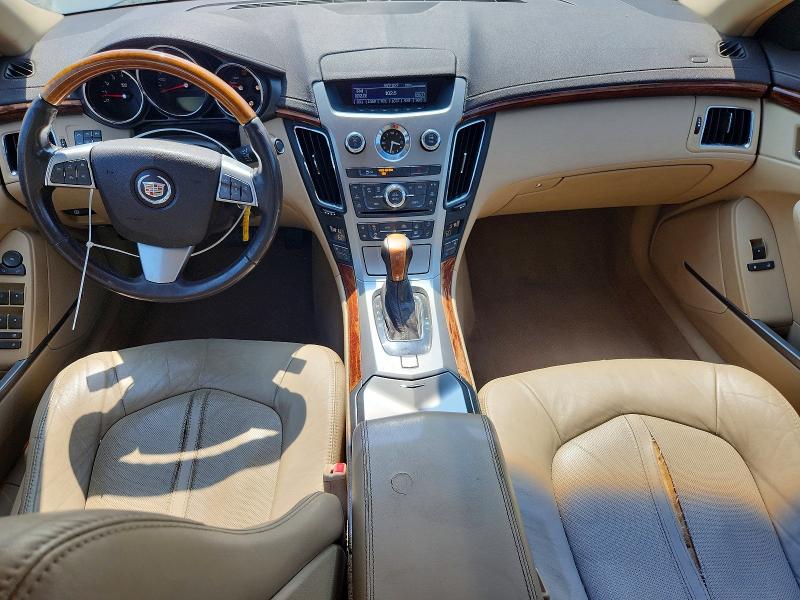 Photo 8 from auction – 2012 CADILLAC CTS with VIN 1G6DE5E50C0100918