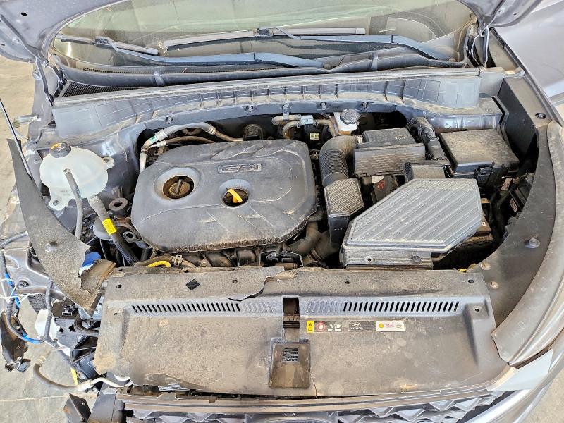 Photo 12 from auction – 2020 HYUNDAI TUCSON with VIN KM8J23A44LU129241
