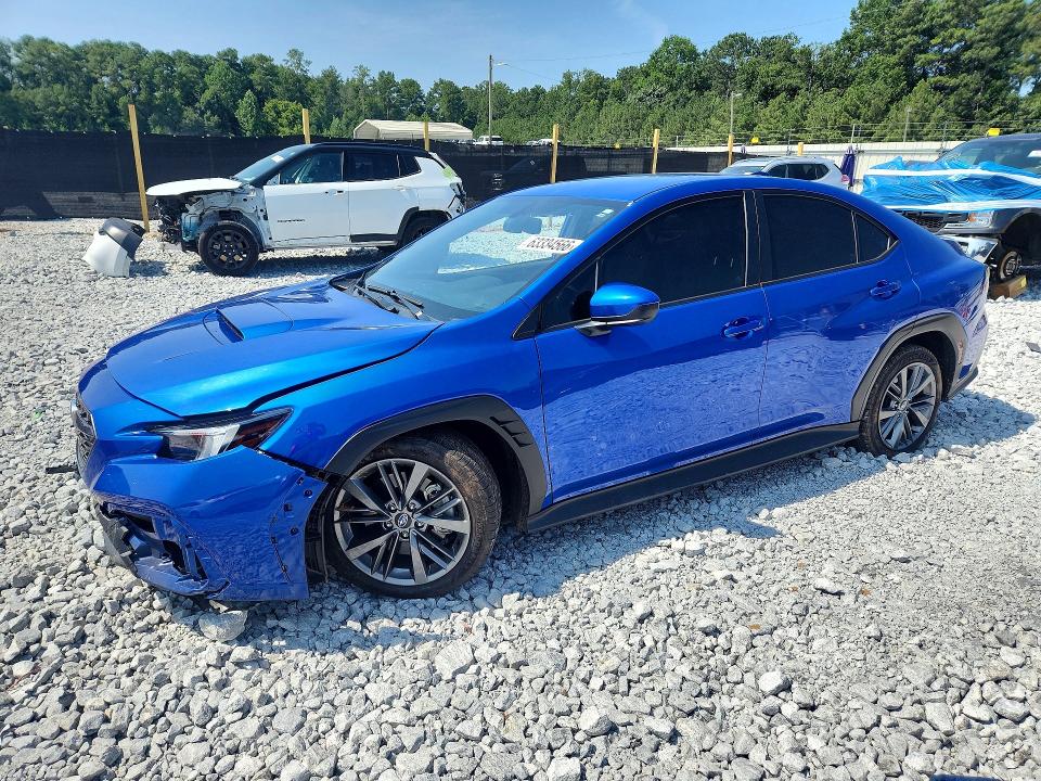 2023 SUBARU WRX - Търг №63334566