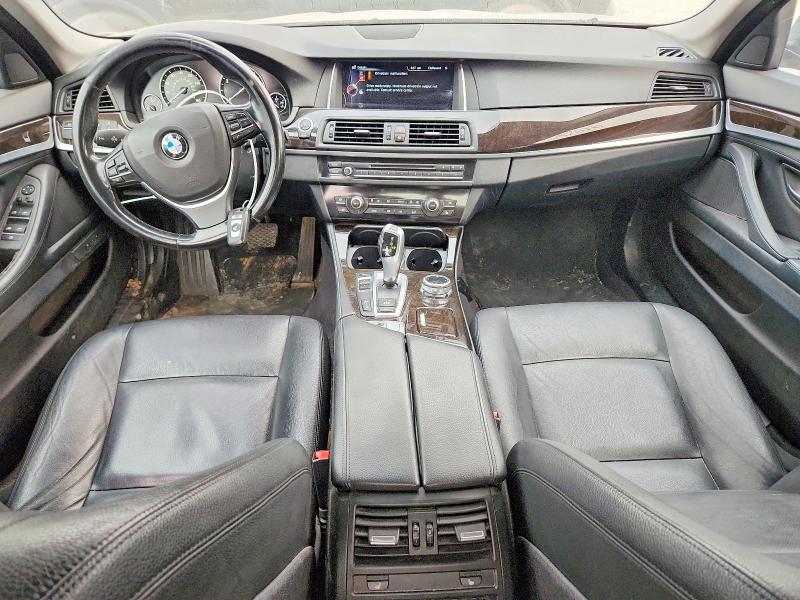 Photo 8 from auction – 2015 BMW 528 with VIN WBA5A7C56FD621003
