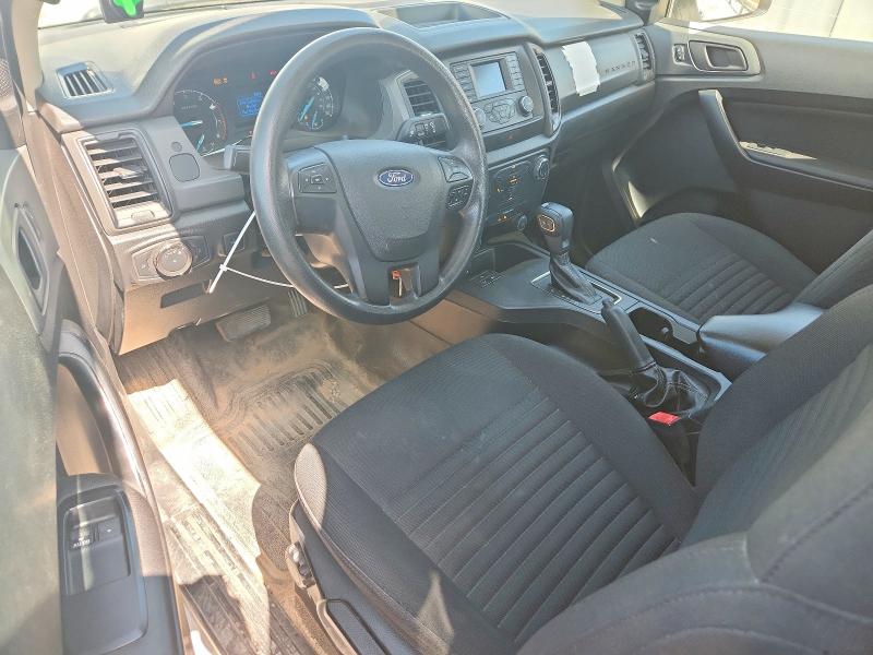 Photo 8 from auction – 2021 FORD RANGER with VIN 1FTER1EH3MLD04279