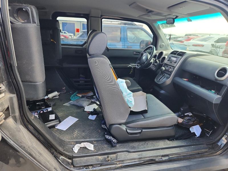 Photo 11 from auction – 2006 HONDA ELEMENT with VIN 5J6YH18776L006446