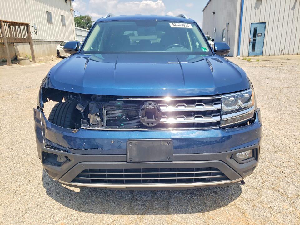 Photo 5 from auction – 2019 VOLKSWAGEN ATLAS with VIN 1V2LR2CA5KC612696