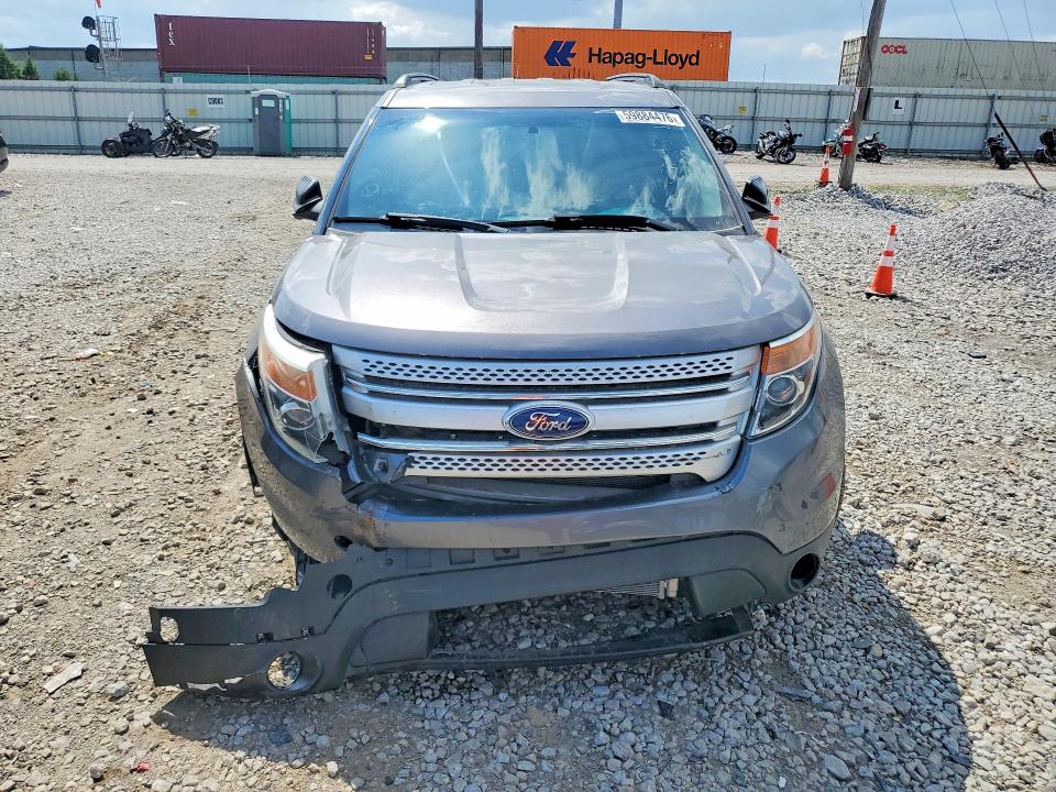 Photo 5 from auction – 2013 FORD EXPLORER with VIN 1FM5K8D84DGC78858