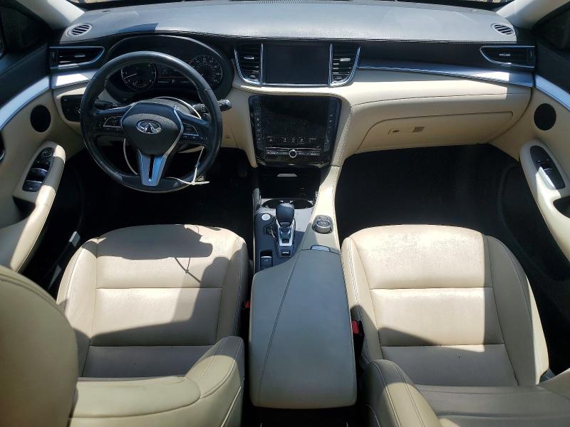 Photo 8 from auction – 2019 INFINITI QX50 with VIN 3PCAJ5M37KF136732