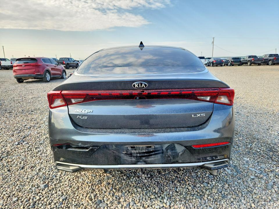 Снимка 6 от търг – 2021 KIA K5 с VIN 5XXG14J28MG042911