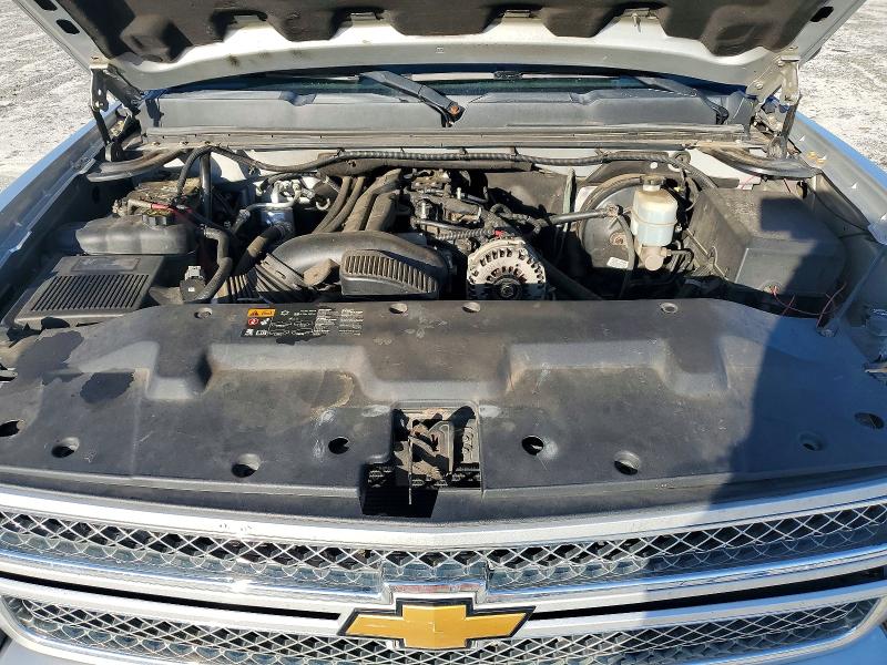 Photo 11 from auction – 2013 CHEVROLET SILVERADO with VIN 1GCRKSE77DZ127347