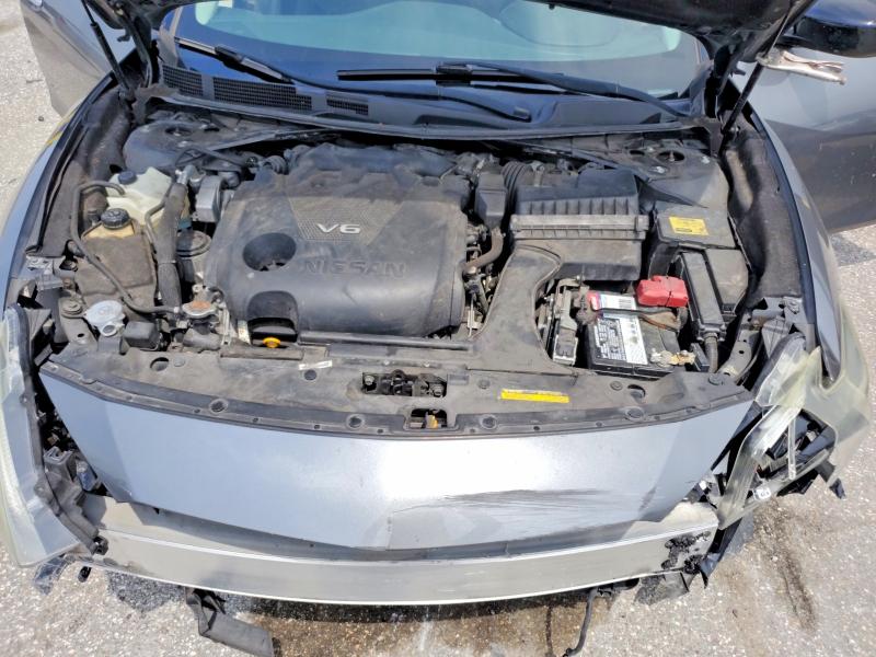 Photo 11 from auction – 2017 NISSAN MAXIMA with VIN 1N4AA6AP1HC383821