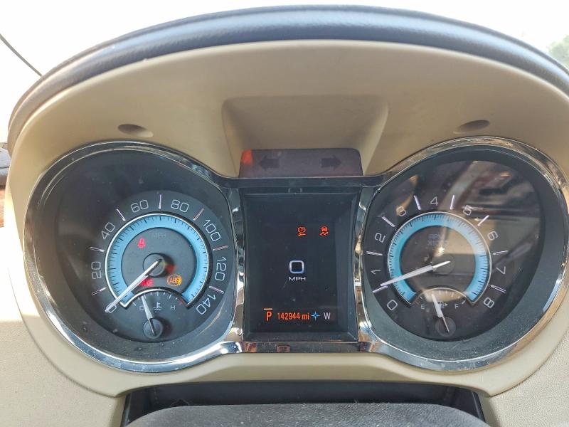 Photo 9 from auction – 2013 BUICK LACROSSE with VIN 1G4GJ5G35DF226641