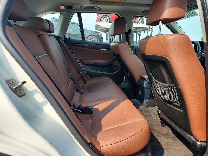 Photo 10 from auction – 2014 BMW X1 with VIN WBAVL1C59EVR94326