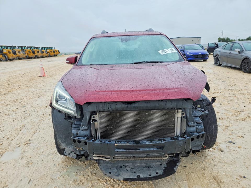 Photo 5 from auction – 2015 GMC ACADIA with VIN 1GKKRTKD1FJ260429