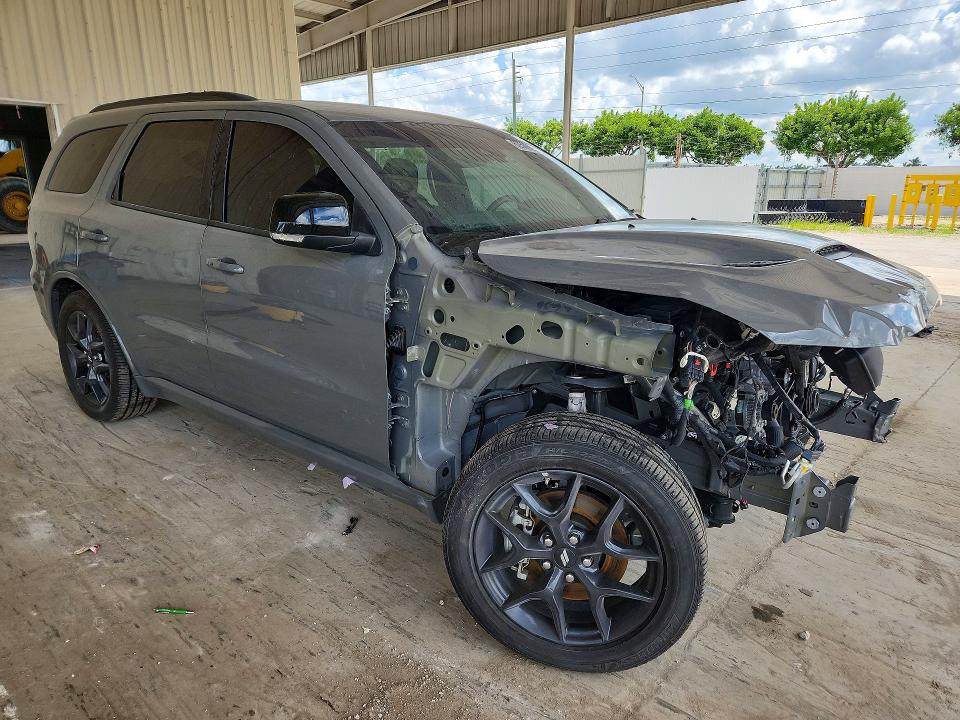 Photo 4 from auction – 2026 DODGE DURANGO with VIN 1C4SDJCT7TC160940