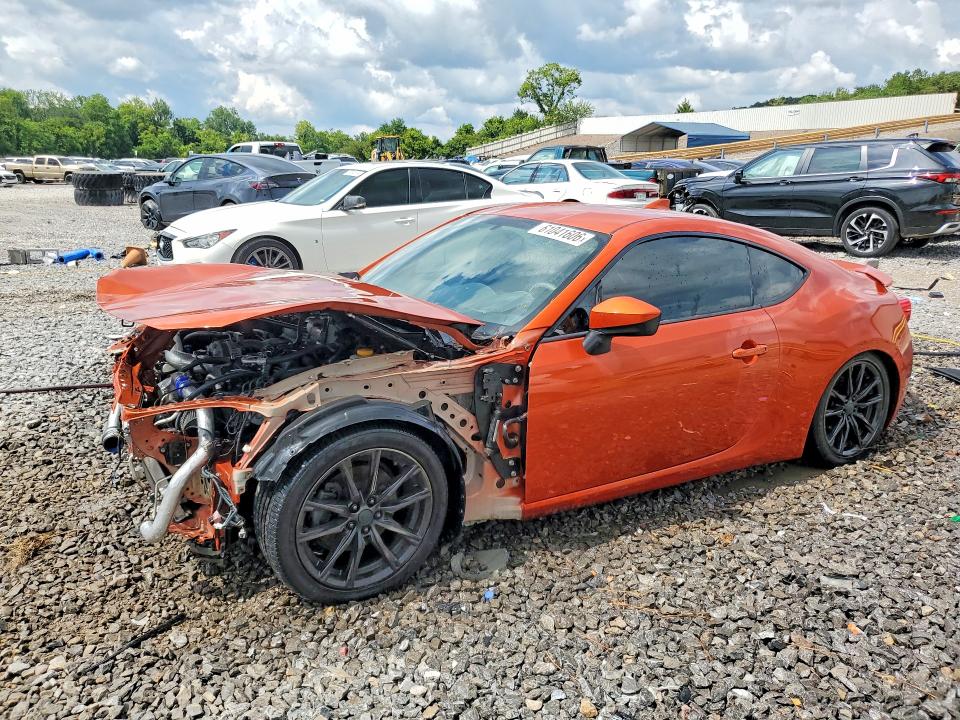 2017 TOYOTA 86