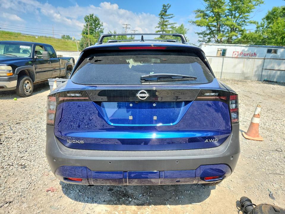 Photo 6 from auction – 2026 NISSAN KICKS with VIN 3N8AP6CB1TL414108