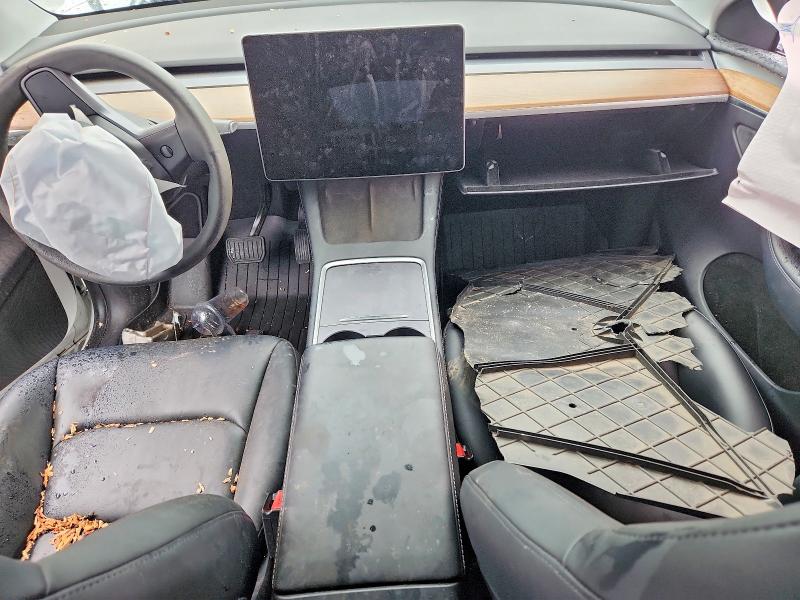 Фото 8 с аукциона – 2023 TESLA MODEL Y с VIN 7SAYGDEE2PA096123