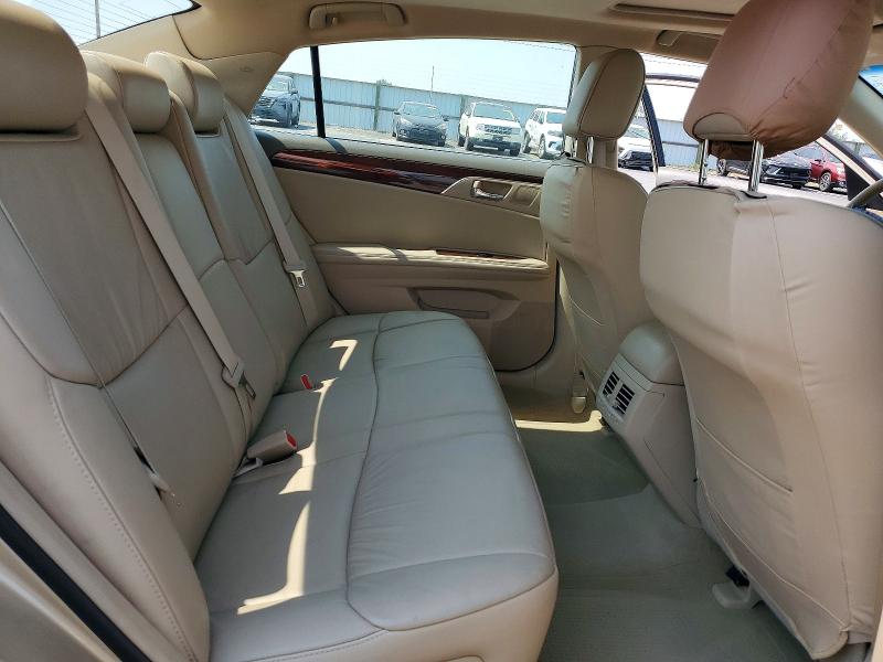 Photo 10 from auction – 2009 TOYOTA AVALON with VIN 4T1BK36B39U348700