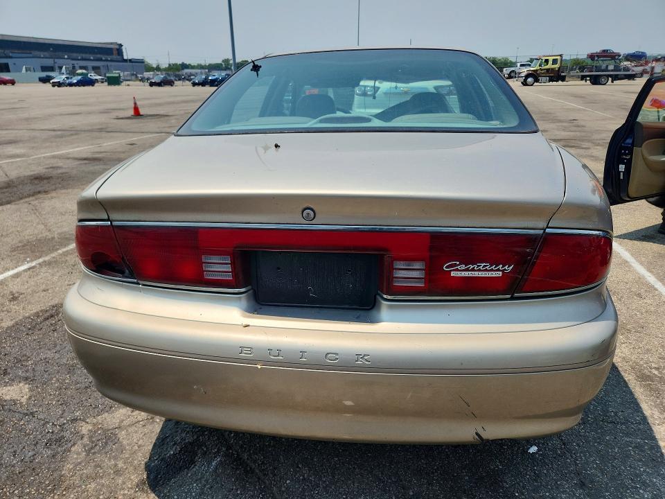 Zdjęcie 6 z aukcji – 2002 BUICK CENTURY z VIN 2G4WY55J021279681