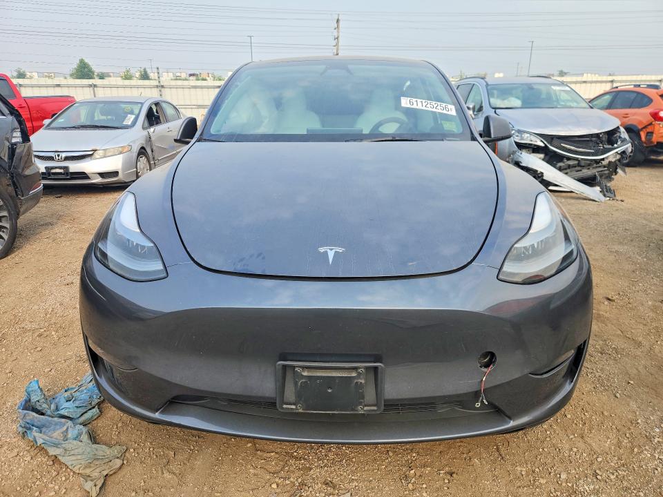 Foto 5 de la subasta – 2023 TESLA MODEL Y con VIN 7SAYGDEFXPF858898