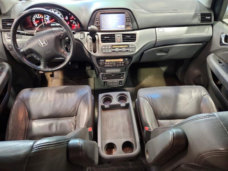 Photo 8 from auction – 2007 HONDA ODYSSEY with VIN 5FNRL38727B415110