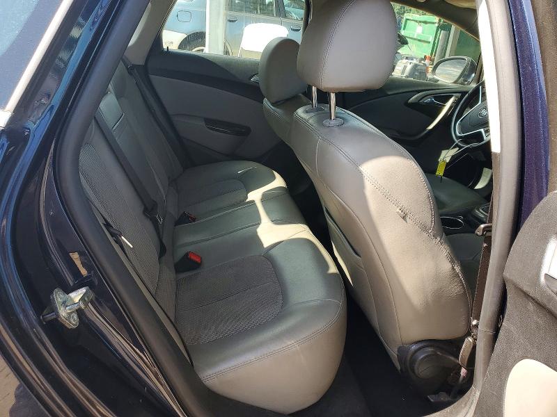Photo 10 from auction – 2015 BUICK VERANO with VIN 1G4PP5SKXF4161877