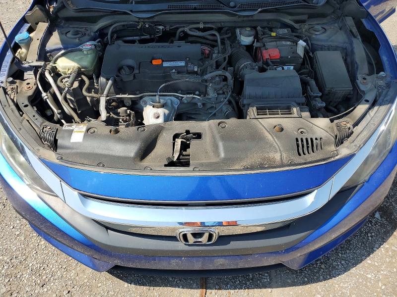 Photo 11 from auction – 2016 HONDA CIVIC with VIN 2HGFC2F75GH020866