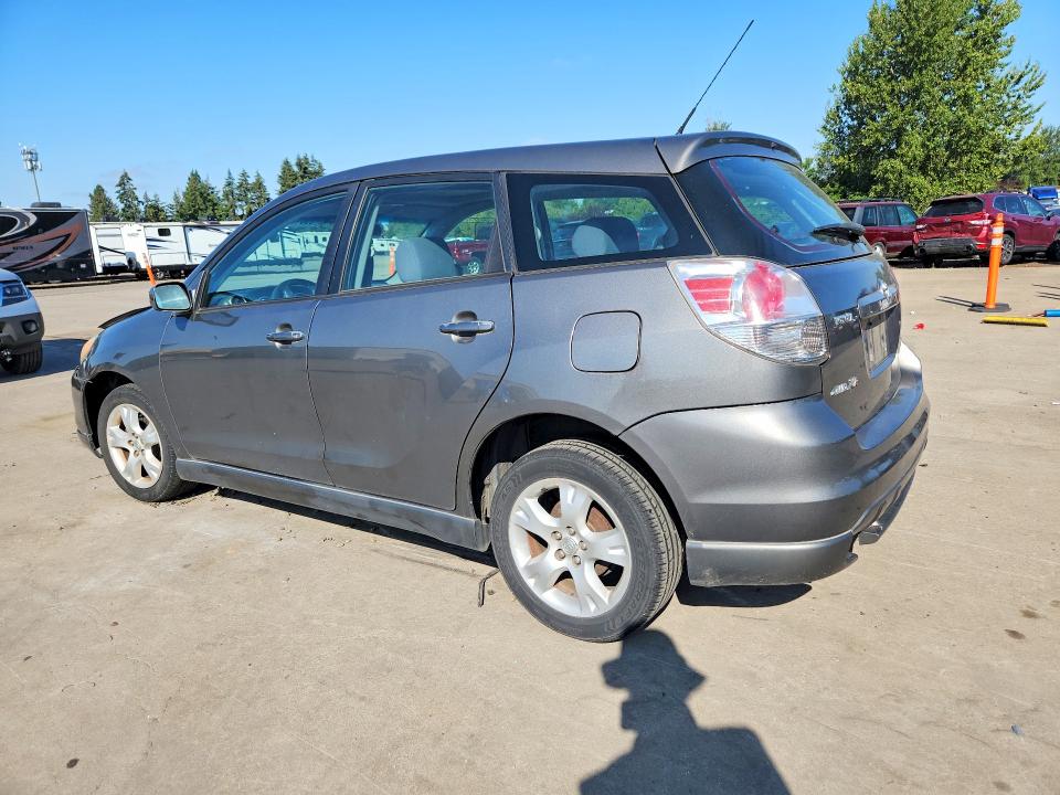 Photo 2 from auction – 2006 TOYOTA MATRIX with VIN 2T1LR32E16C558273