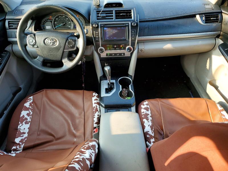Photo 8 from auction – 2014 TOYOTA CAMRY with VIN 4T1BF1FK6EU301485