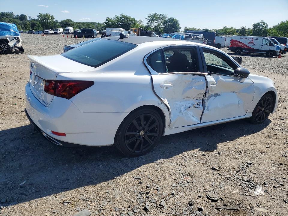 Фото 3 с аукциона – 2015 LEXUS GS с VIN JTHCE1BL3FA002581