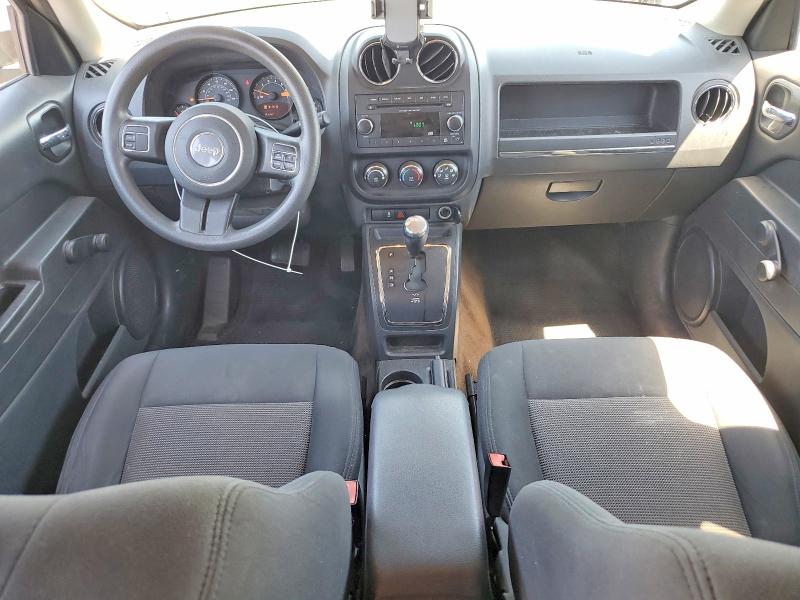 Photo 8 from auction – 2014 JEEP PATRIOT with VIN 1C4NJPBA1ED753926