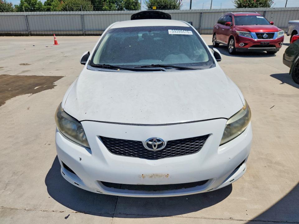 Photo 5 from auction – 2010 TOYOTA COROLLA with VIN 1NXBU4EE5AZ200130