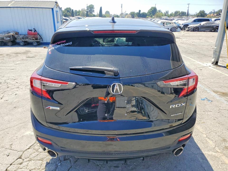 صورة رقم 6 من المزاد - 2025 ACURA RDX مع VIN 5J8TC2H60SL027324